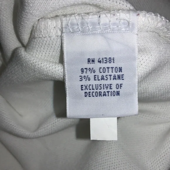 Polo Golf Ralph Lauren Shirt Womens Size XL Tailored Fit Big Pony - Picture 5 of 6